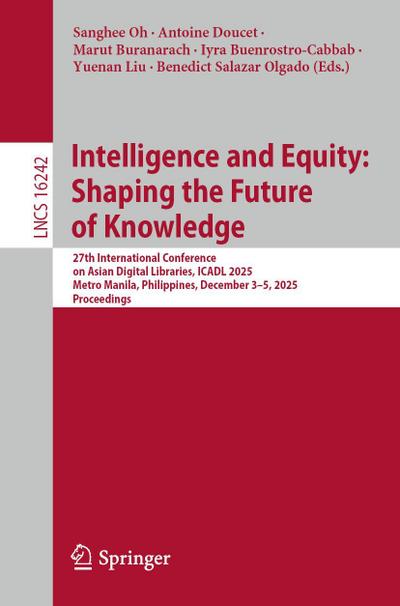 Intelligence and Equity: Shaping the Future of Knowledge