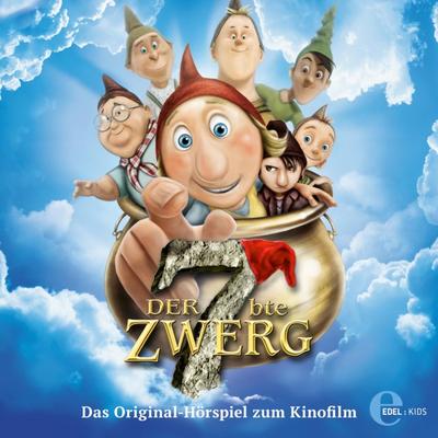 Der 7bte Zwerg - Das Original-Hörspiel zum Kinofilm