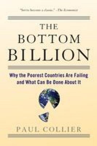 The Bottom Billion