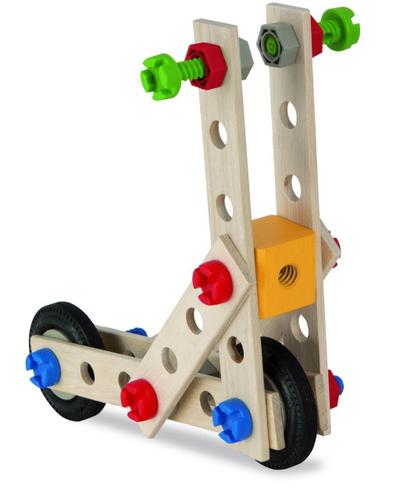 HEROS Constructor, große Lok