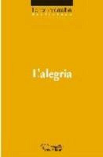 L’alegria