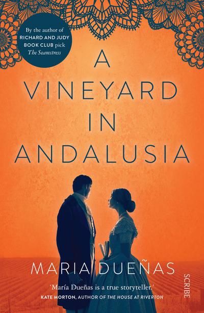 A Vineyard in Andalucia
