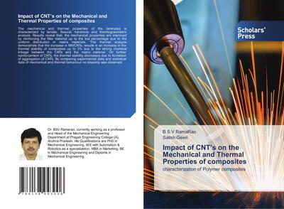 Impact of CNT’s on the Mechanical and Thermal Properties of composites