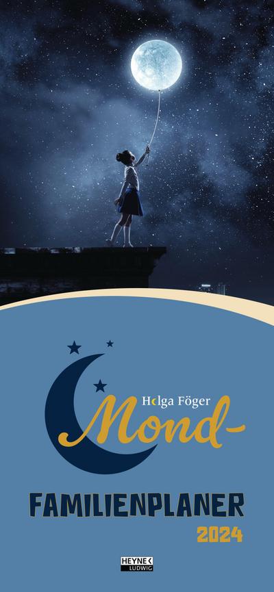 Mond-Familienplaner 2024