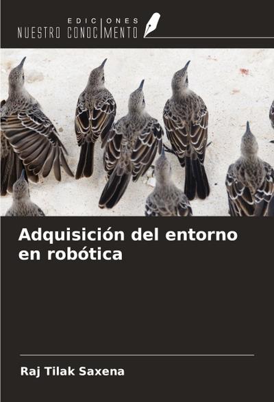 Adquisición del entorno en robótica