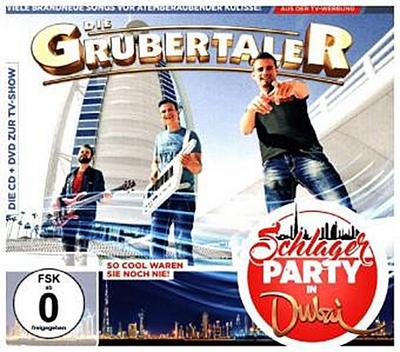 Schlagerparty in Dubai