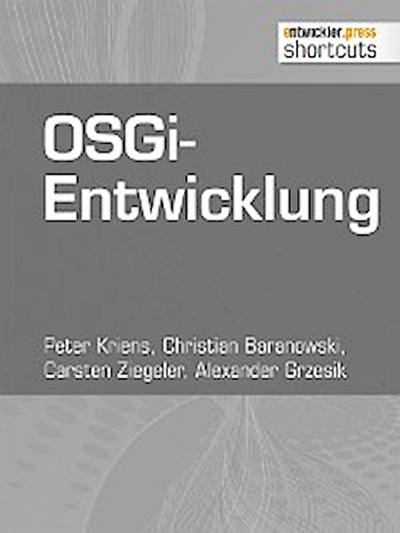 OSGi-Entwicklung