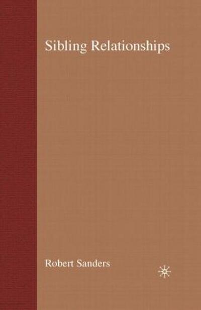 Sibling Relationships