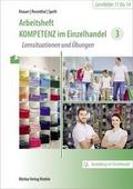 Arbeitsheft Kompetenz im Einzelhandel 3