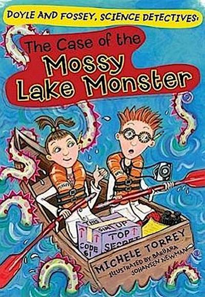 The Case of the Mossy Lake Monster