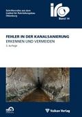 Fehler in der Kanalsanierung