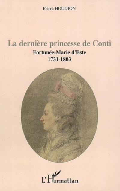 Derniere princesse de conti