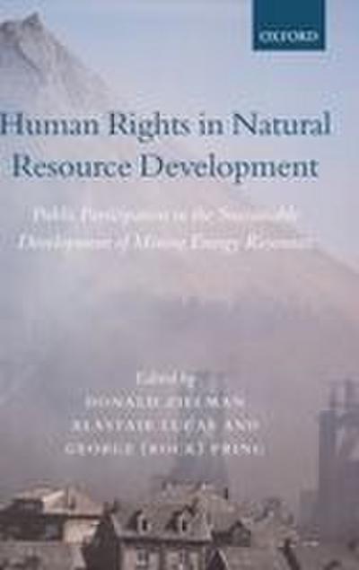 Human Rights in Natural Resource Development