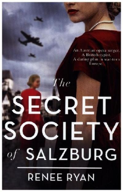 The Secret Society of Salzburg