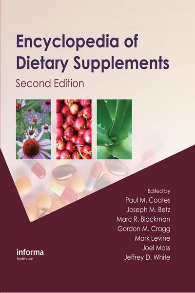 Encyclopedia of Dietary Supplements