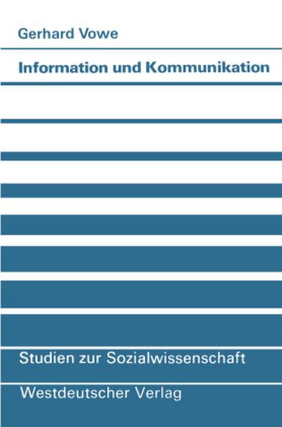 Information und Kommunikation
