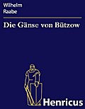 Die Gänse von Bützow