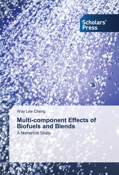 Multi-component Effects of Biofuels and Blends