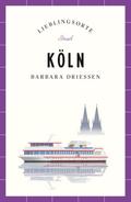 Köln Reiseführer LIEBLINGSORTE von Barbara Driessen | Ebook