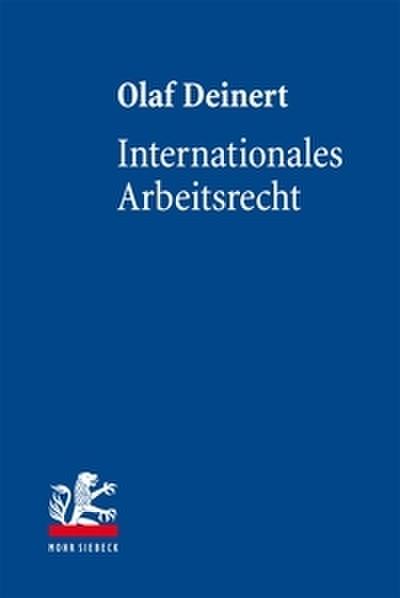 Internationales Arbeitsrecht