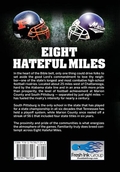 Eight Hateful Miles: A Sideline Pass to Tennessee’s Fiercest Rivalry