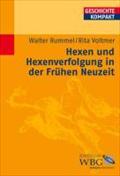 Hexen Und Hexenverfolgung In Der Frühen Neuzeit - Walter Rummel