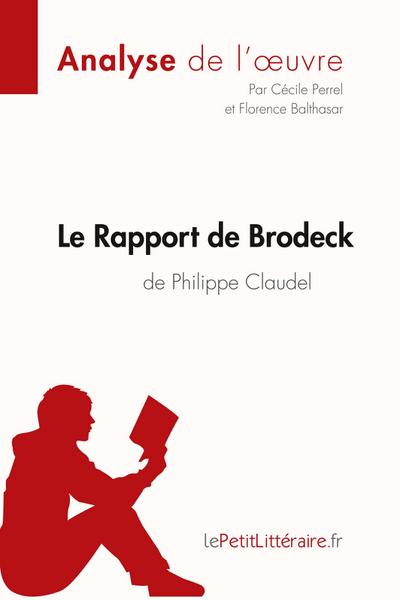 Le Rapport de Brodeck de Philippe Claudel (Analyse de l’oeuvre)