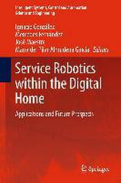 Service Robotics within the Digital Home