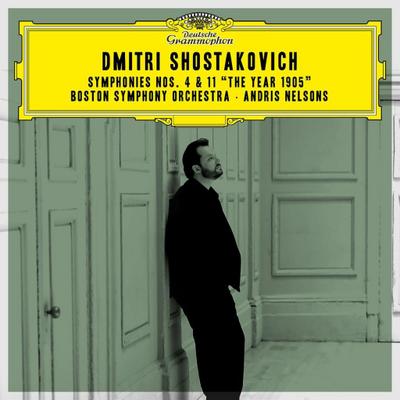 Shostakovich Symphonies Nos. 4&11 "The Year 1905"