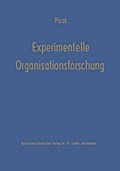 Experimentelle Organisationsforschung