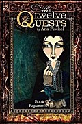 The Twelve Quests - Book 4, Rapunzel’s Hair