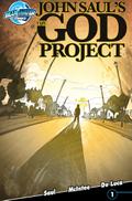 John Saul’s The God Project #1
