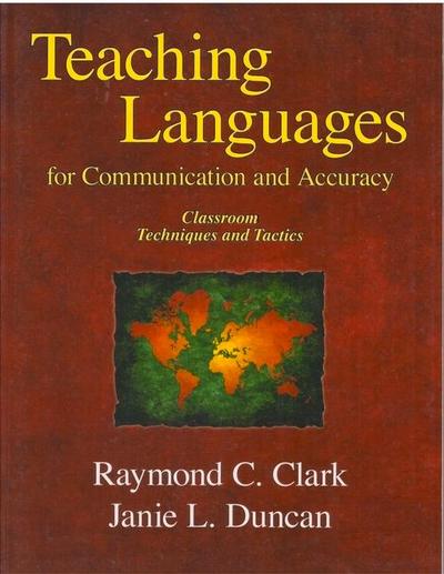 Teaching Languages for Communication & Accuracy