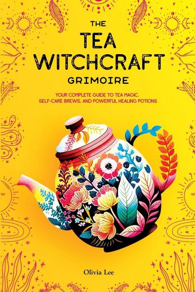 The Tea Witchcraft Grimoire