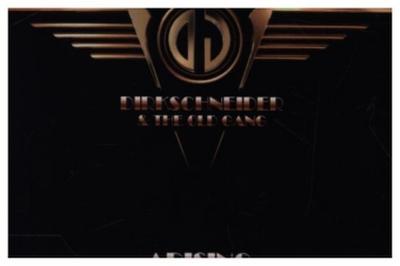 Arising, 1 Audio-CD (Digipak EP)