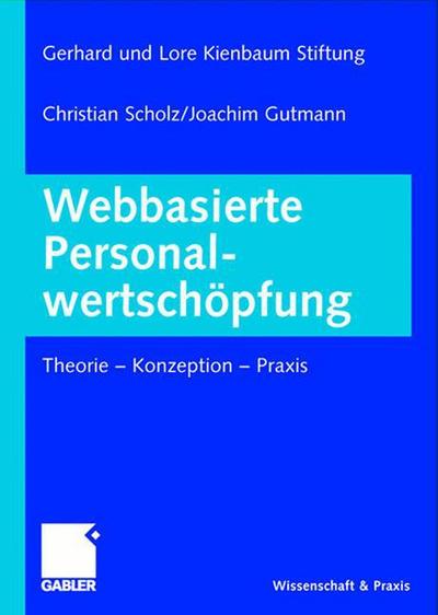 Webbasierte Personalwertschöpfung
