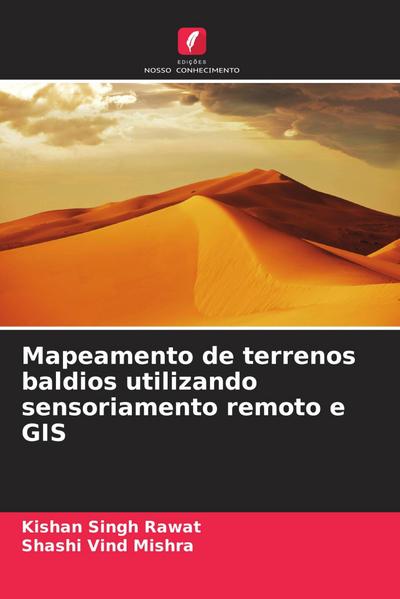 Mapeamento de terrenos baldios utilizando sensoriamento remoto e GIS