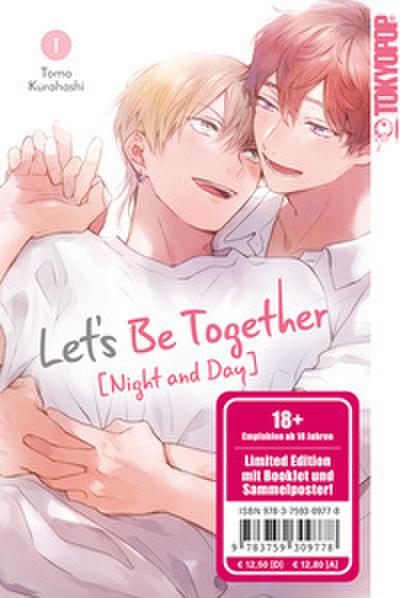 Let’s Be Together: Night and Day 01 - Limited Edition