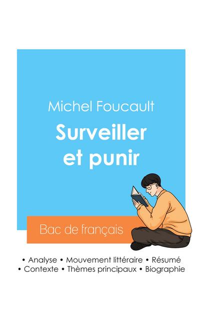 Réussir son Bac de philosophie 2024 : Analyse de l’essai Surveiller et punir de Michel Foucault