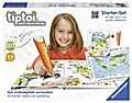 Ravensburger 00504 - Tiptoi Starter-Set: Weltatlas mit Stift