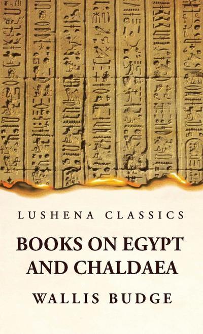 Books on Egypt and Chaldaea