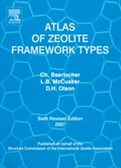 Atlas of Zeolite Framework Types
