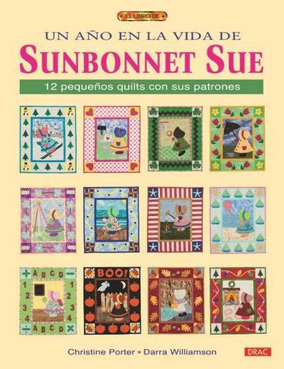 Un año en la vida de Sunbonnet Sue
