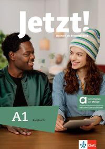 Jetzt! A1 - Hybride Ausgabe allango