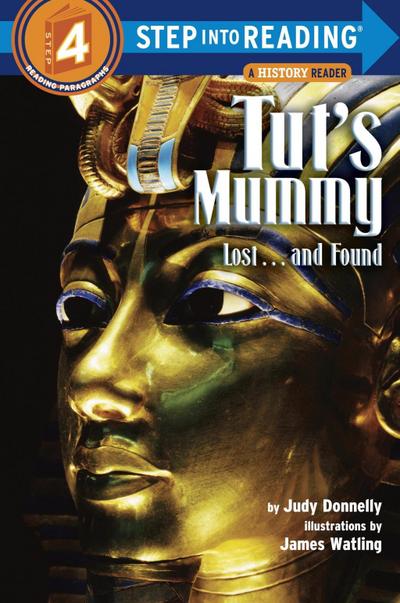 Tut’s Mummy