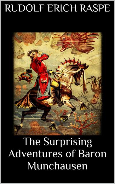 The Surprising Adventures of Baron Munchausen