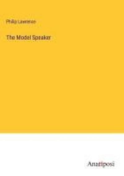 The Model Speaker