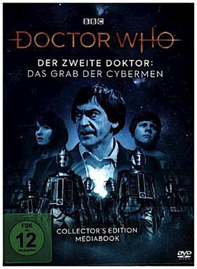 Doctor Who - Der Zweite Doktor: Das Grab der Cybermen