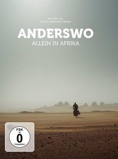 Anderswo. Allein in Afrika, 1 DVD