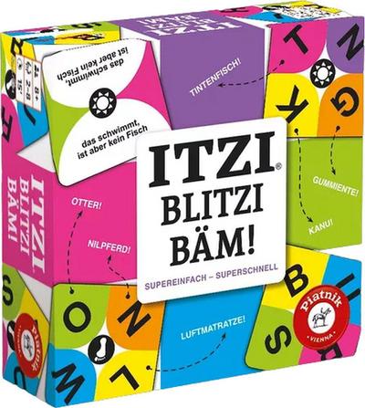Itzi Blitzi Bäm !